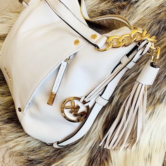 Michael Kors Bags Michael Kors Brooke Large Hobo Shoulder Bag